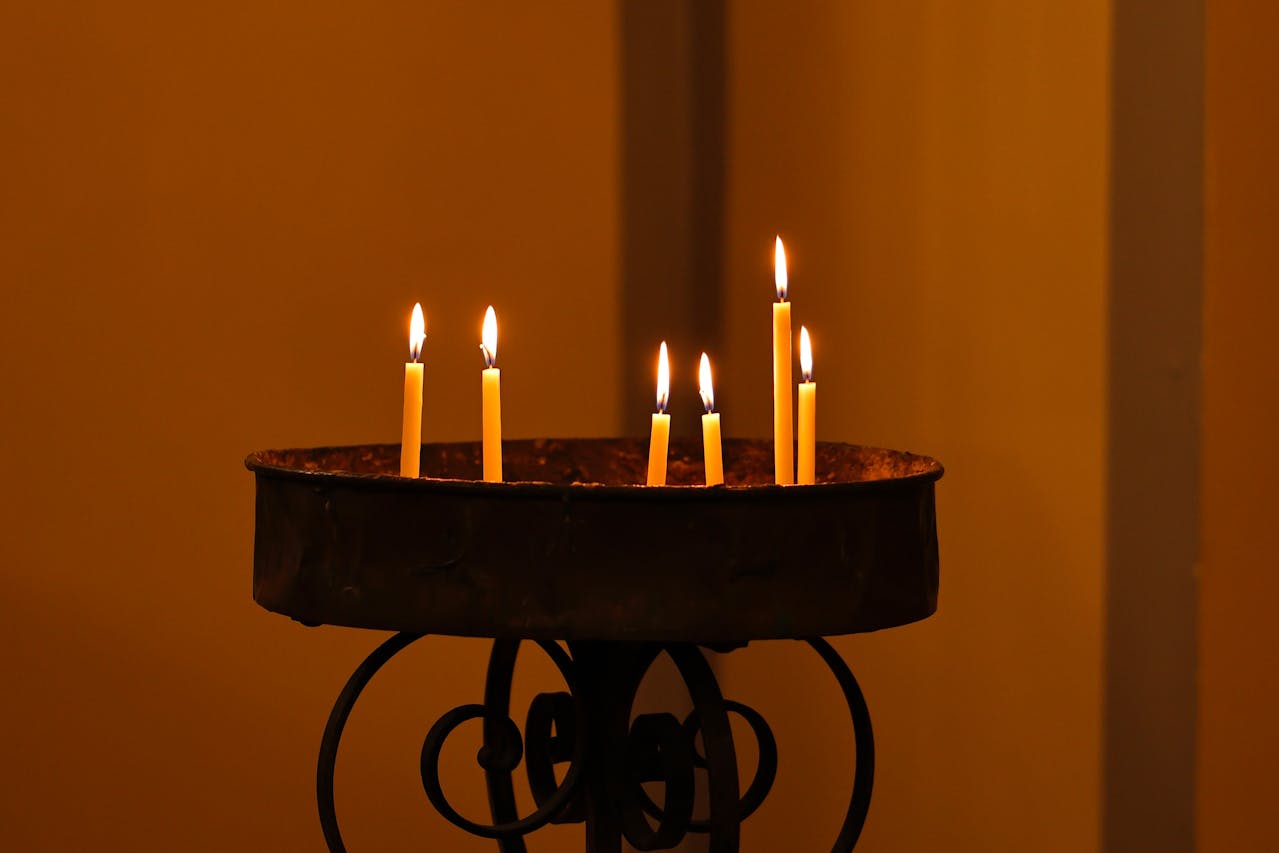 Wooden Wick Experience